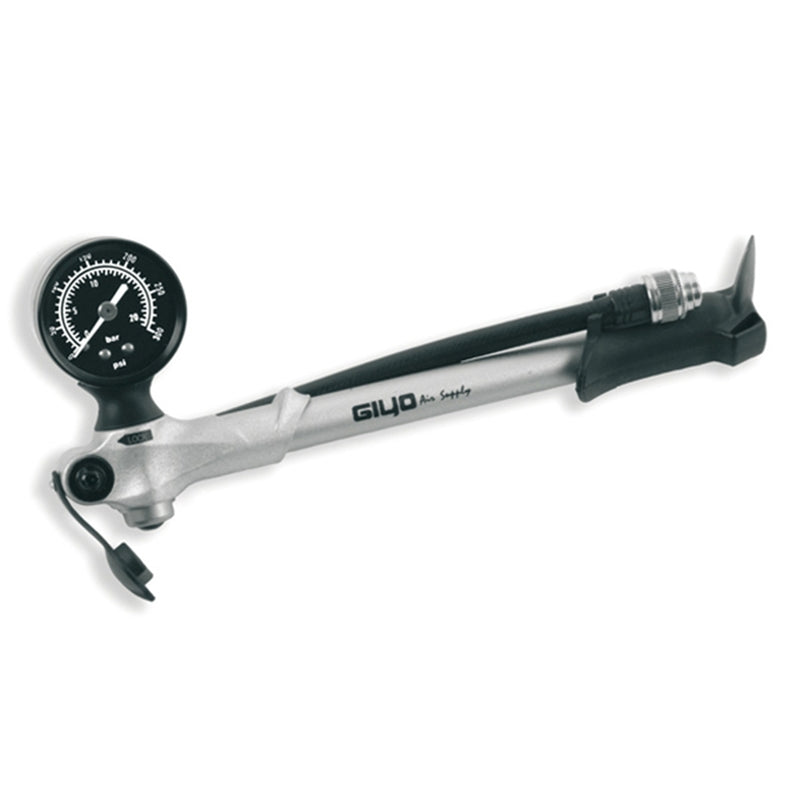 GIYO FORK WITH MANOMETER GS-03 PUMP