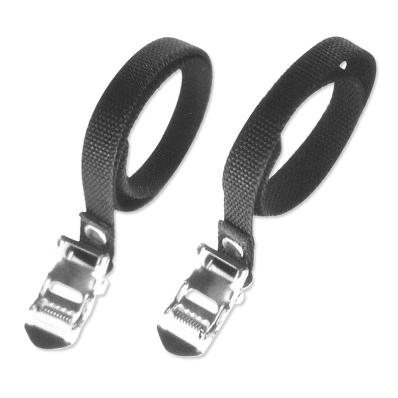 VBIKE CALAPI+MTB BELTS PAIR. BLACK