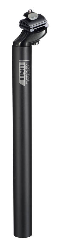 KALLO MTB SEAT-POST. 28,6 MM. BLACK L:40
