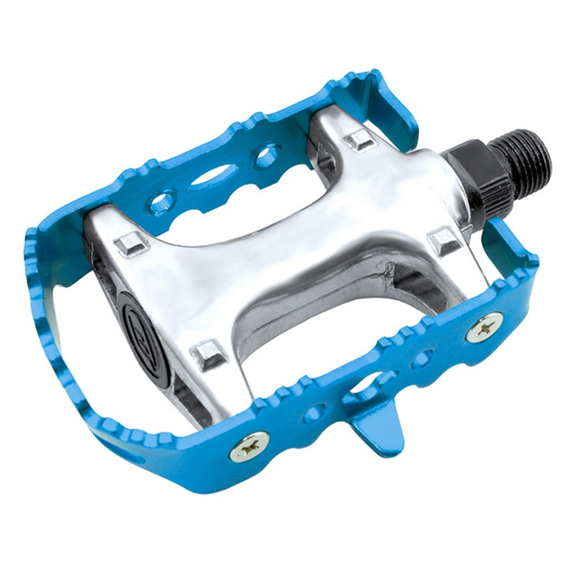 XERAM MTB ALUMINUM PAIR PEDALS. AXLE CR