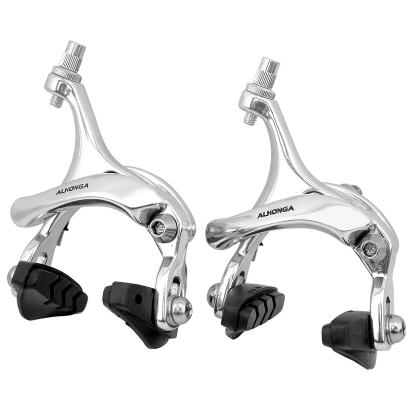 ALHON ROAD CLIP BRAKE SET. ALUMINUM