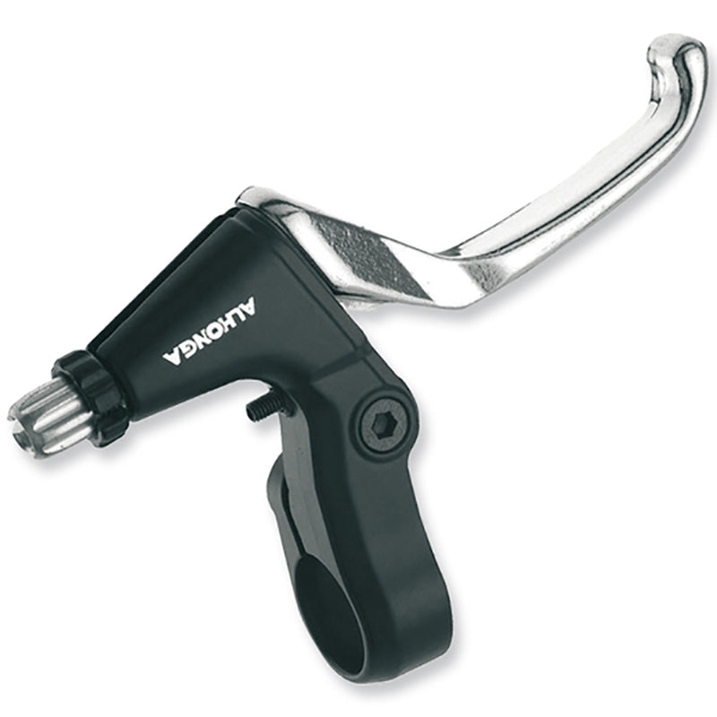 ALHON MTB KID LEVER SET. ALUMINUM
