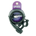VBIKE MTB LOCK WITH BRACKET 180MM