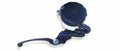 NISSI MASTER CYLINDER BLACK LEVER AXIAL