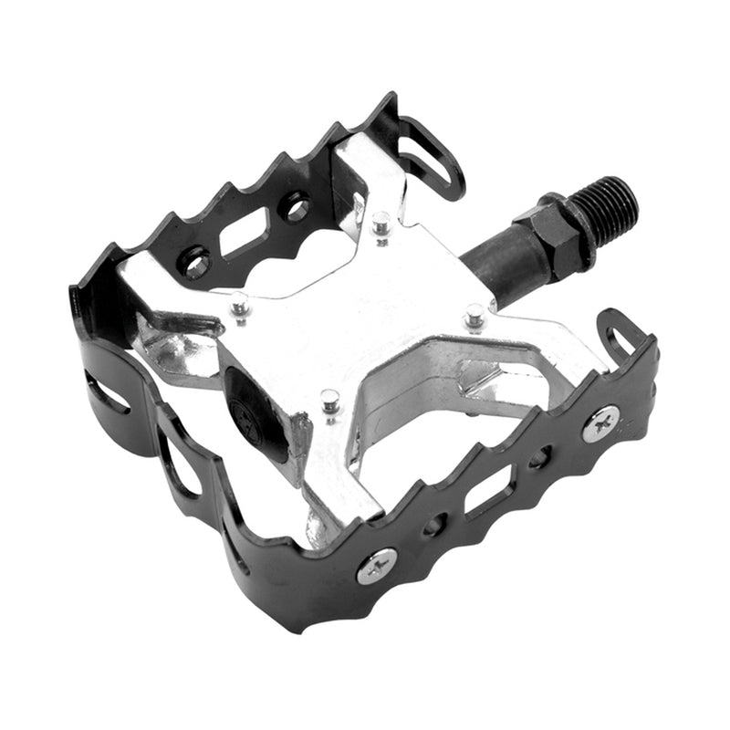 VBIKE BMX-FREE STYLE PAIR PEDALS W-1/2