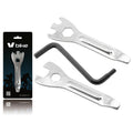 VBIKE TIRE LEVER WRENCHS SET