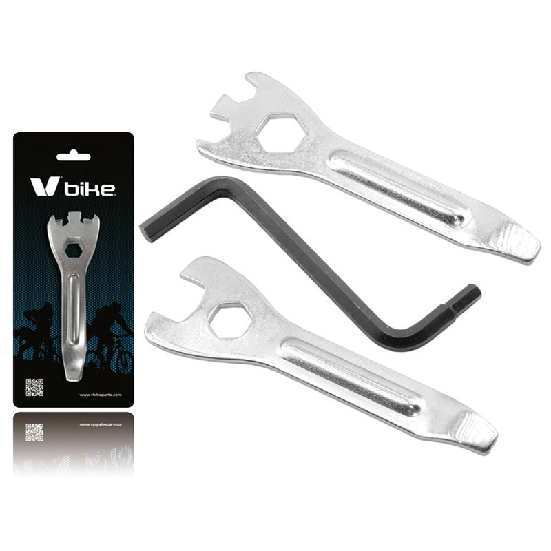 VBIKE TIRE LEVER WRENCHS SET