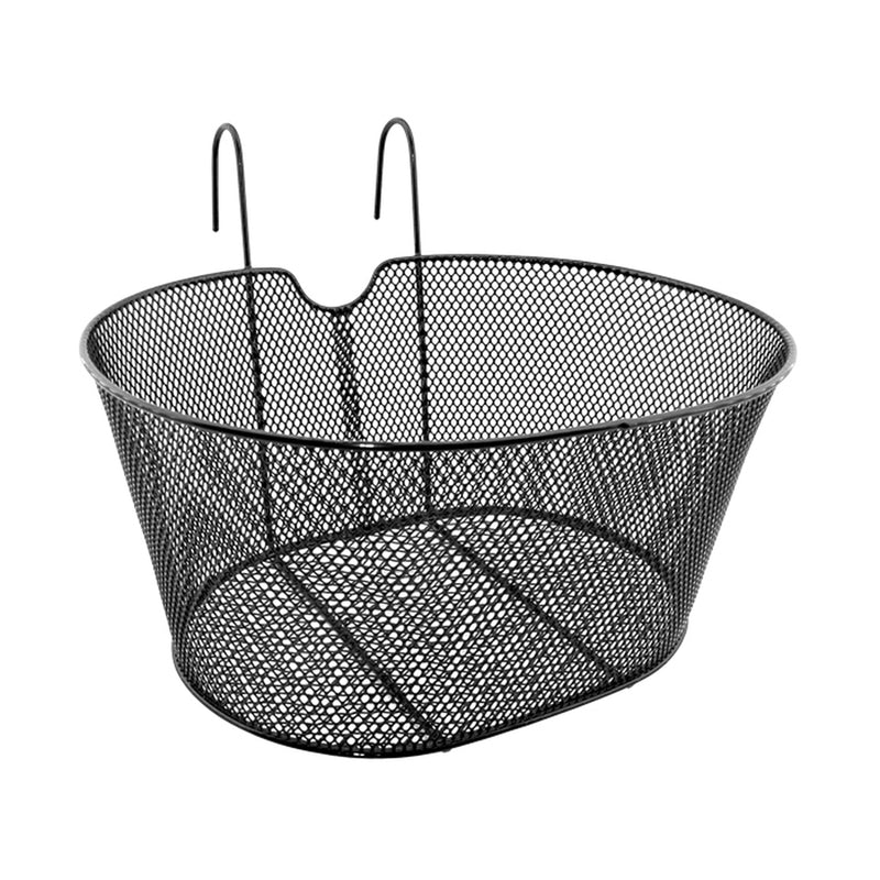 VBIKE FRONT BASKET WITH FITTINGHOOK TO H