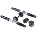 SUPEB INSTALL BB86-BB30-BB90 BEARINGS