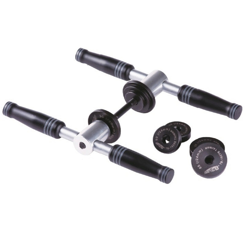 SUPEB INSTALL BB86-BB30-BB90 BEARINGS