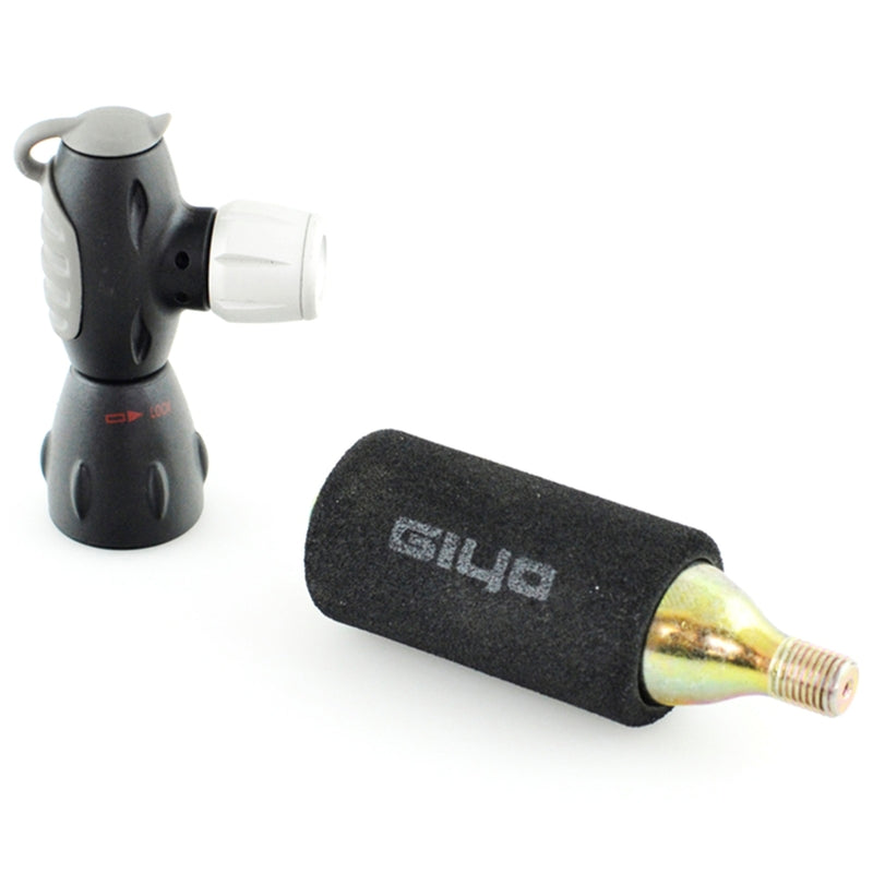 GIYO GC-03 CO2 INFLATOR