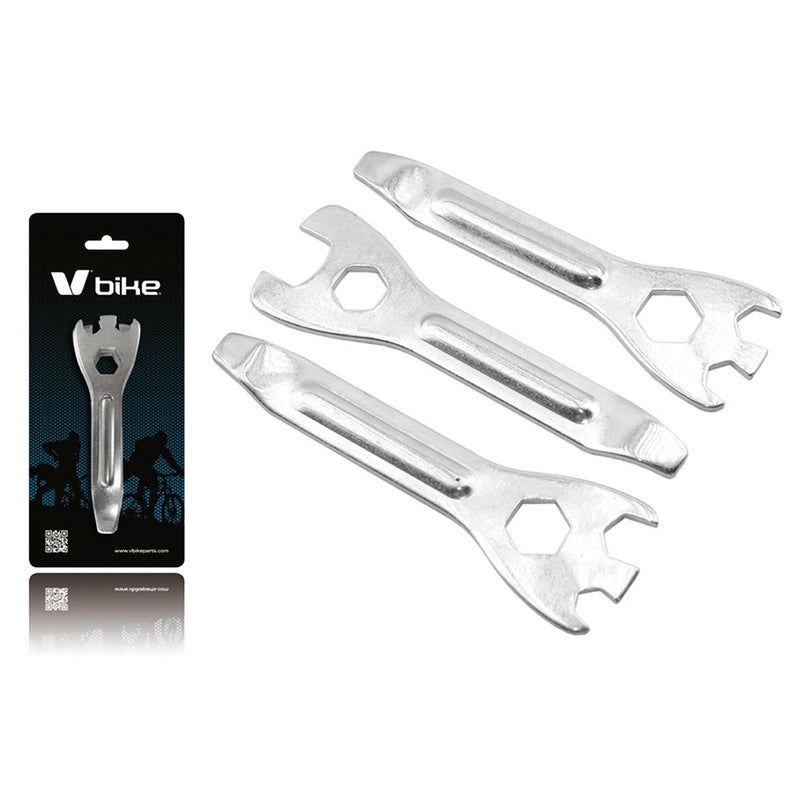 VBIKE TIRE LEVER BIKE WRENCHS SET