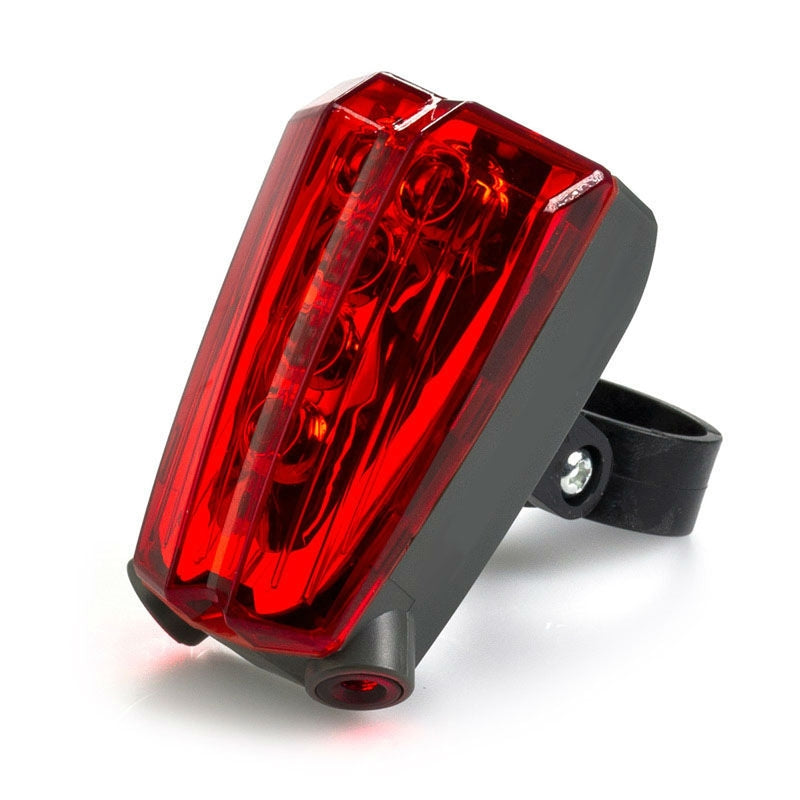 VBIKE TAIL LIGHT LED + LASER LANE INDICA