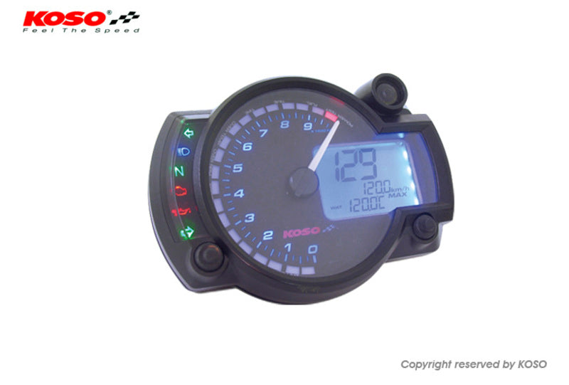 KOSO DASHBOARD RX2N+ GP STYLEUNIVERSAL
