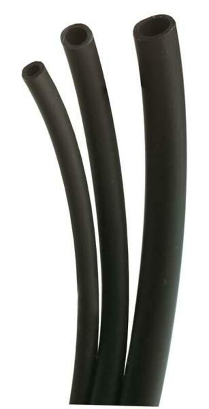 BIHR BREATHER HOSE 5 X 8 MM 10M PVC BLAC