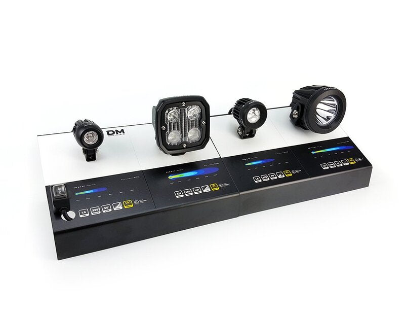 DENAL DISPLAY ALL LIGHT