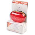 VBIKE 3 FUNCTION TORCH WITH BATTERY. RED