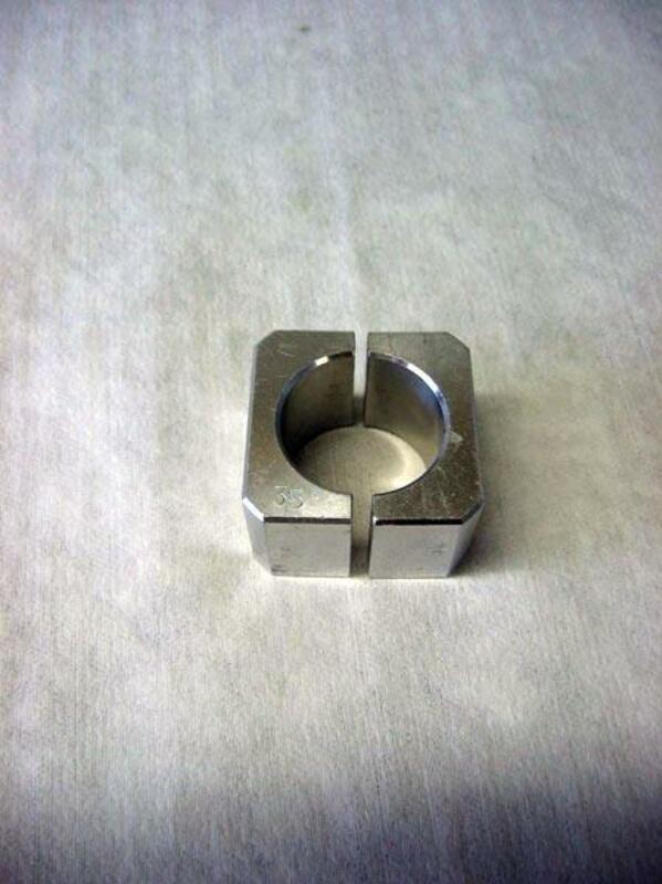 KYB CARTRIDGE CLAMPS 28MM