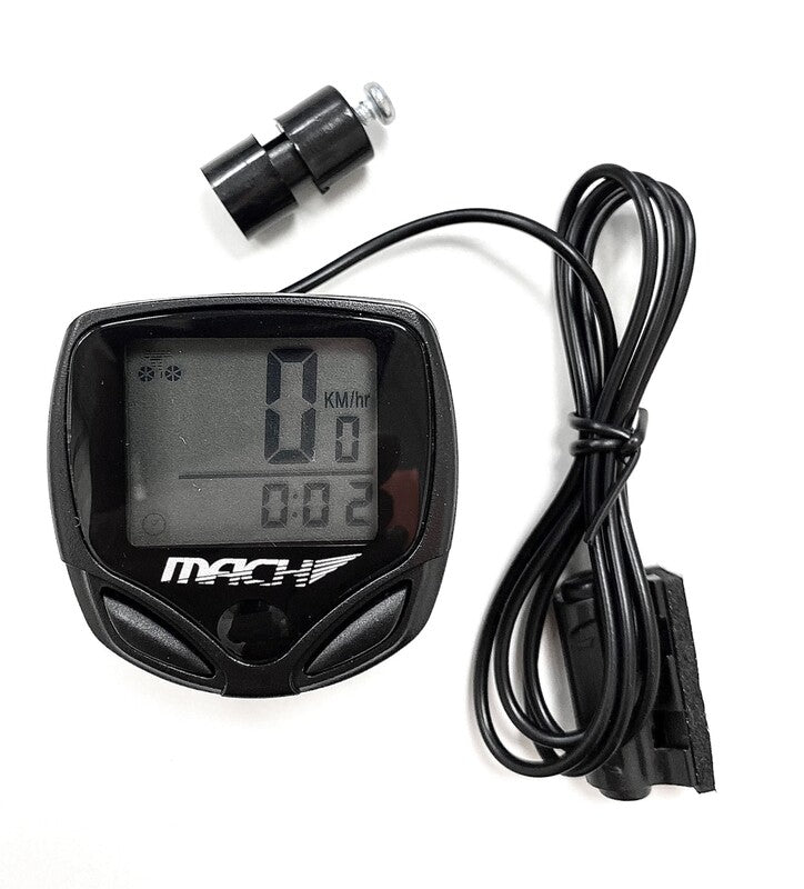 MACH SPEEDOMETER MACH-14