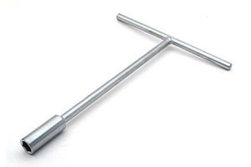 BIHR T-HANDLE KEY 14 MM