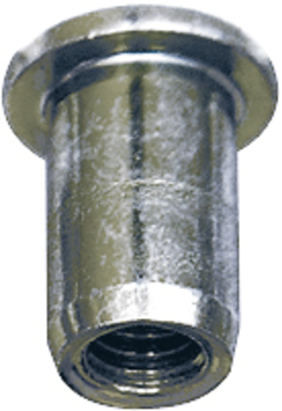 BIHR CRIMPING NUTS M6 STEEL SET OF 20 PI