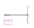 BETA 949 UNIT T HANDLEWRENCHE TAILLE 8