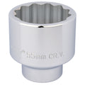 DRAPR SOCKET 3/4 55MM 12 POINTS