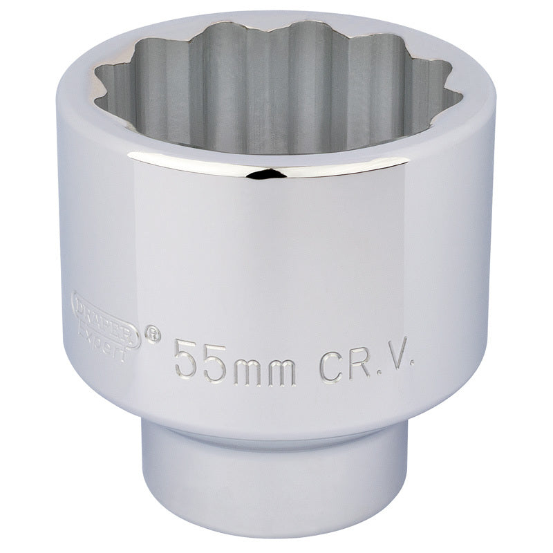 DRAPR SOCKET 3/4 55MM 12 POINTS