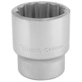 DRAPR SOCKET 3/4 36MM 12 POINTS