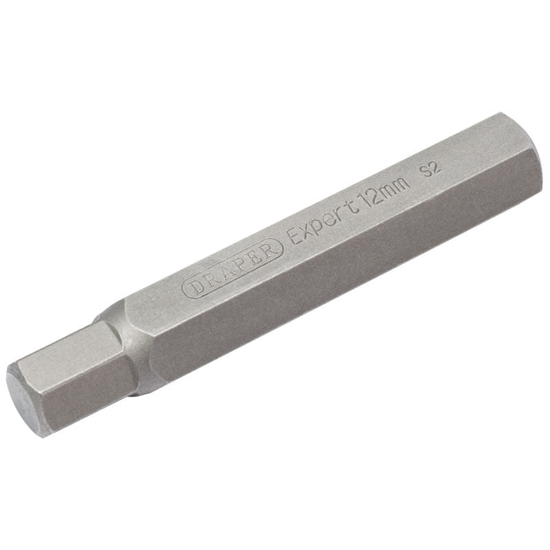 DRAPR BITS HEXAGONAL 12MM LENGHT 75MM DR