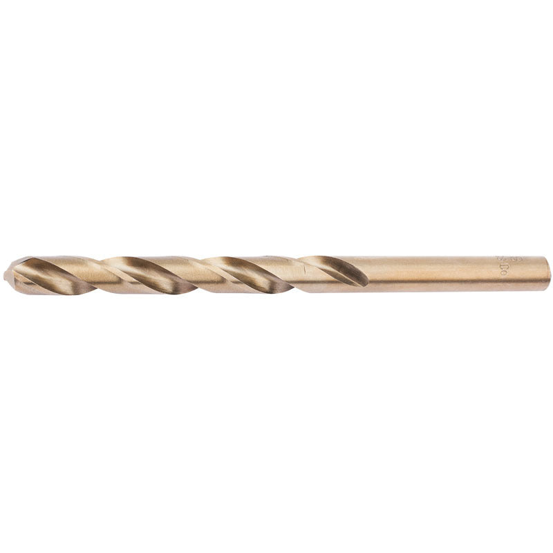 DRAPR Ø8MM COBALT TWIST DRILL SINGLE