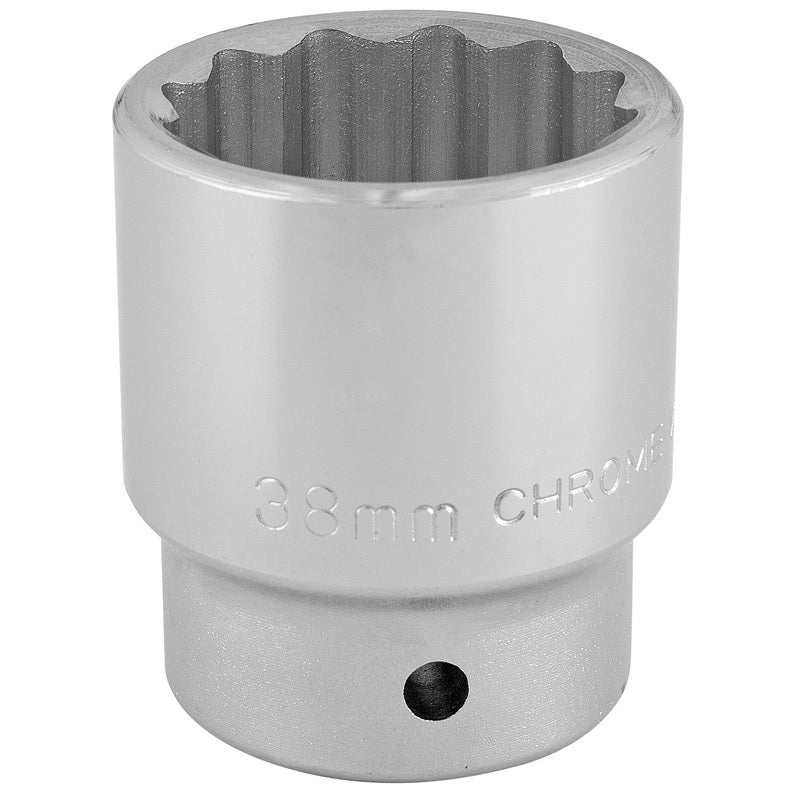 DRAPR SOCKET 3/4 38MM 12 POINTS