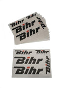 BIHR PRECUT STICKER SET