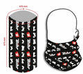 BIHR TUBE NECK WARMER