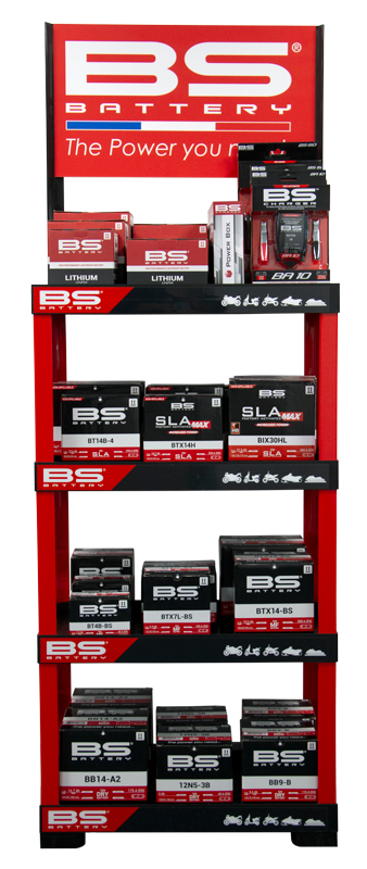 BSBAT DISPLAY