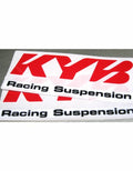 KYB STICKERS SET