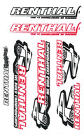RENTH STICKER SHEET