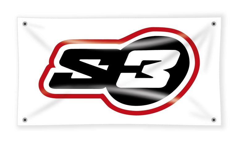 S3 STICKER