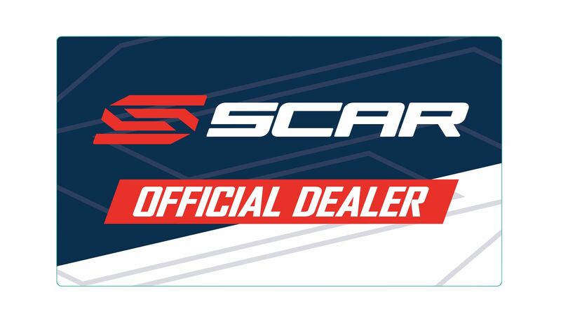 SCAR STICKER SCAR
