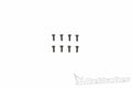BARKB ANDGUARDS SCREW KIT (X8)