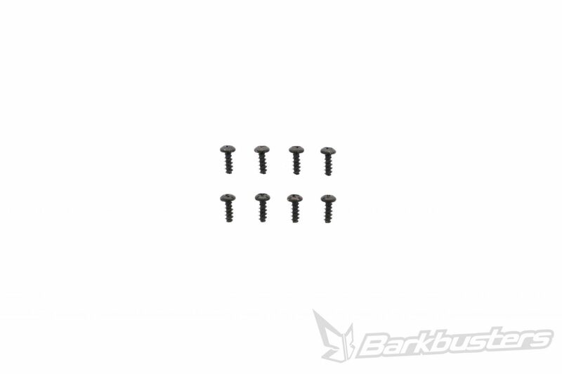 BARKB ANDGUARDS SCREW KIT (X8)