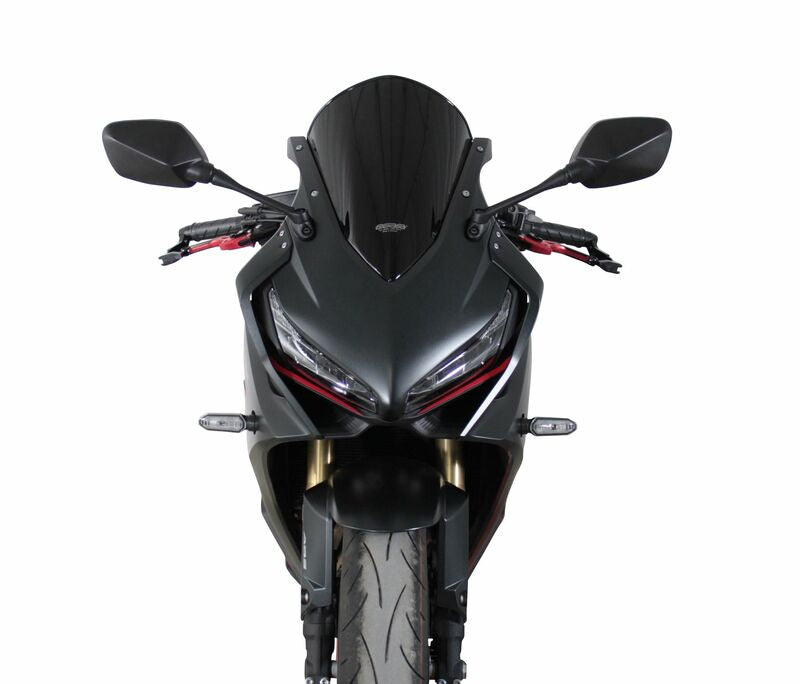 MRA MRA WINDSCREEN RACING BLACK