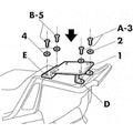 SHAD FITTING KIT TOP MASTER