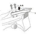 SHAD FITTING KIT TOP MASTER