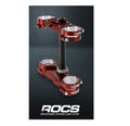 XTRIG TRIPLE CLAMP KIT ROCS OFFSET 20-22