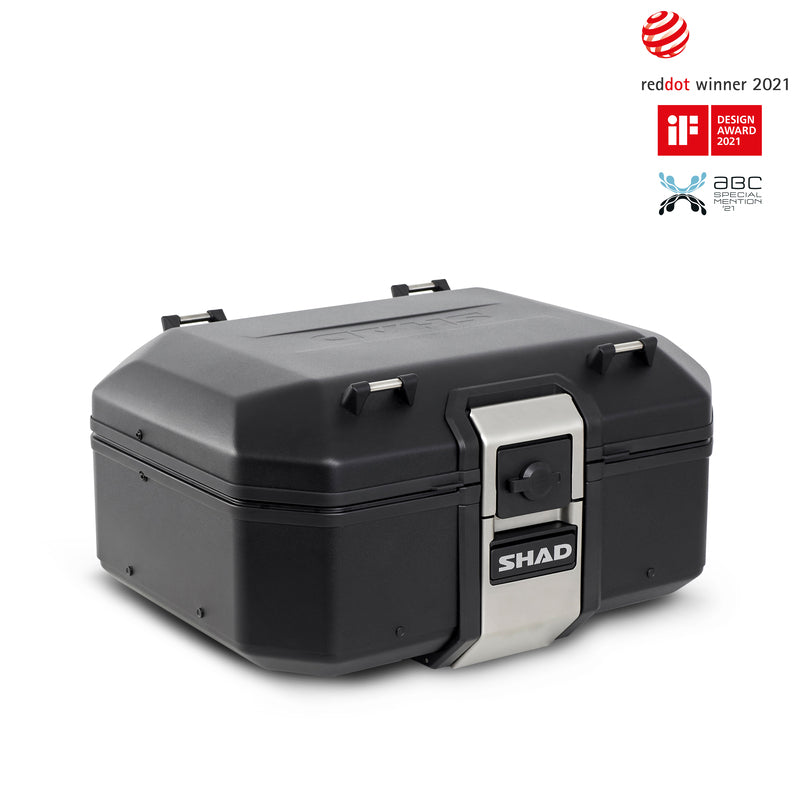 SHAD TOP CASE TR37 TERRA BLK