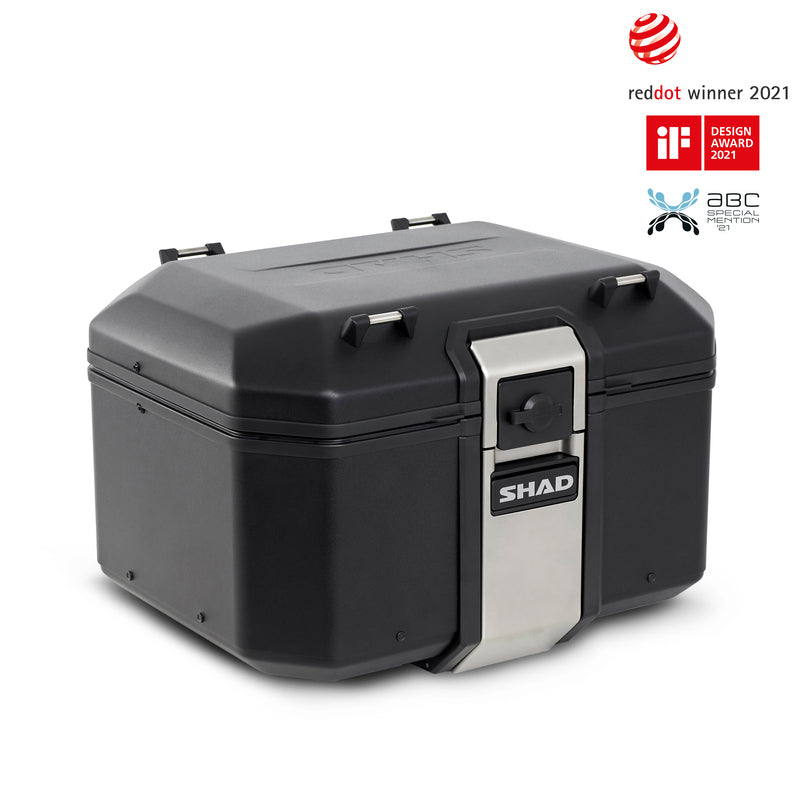 SHAD TOP CASE TR48 TERRA BLK