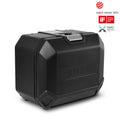SHAD SIDE CASE TR47 TERRA BLK RIGHT