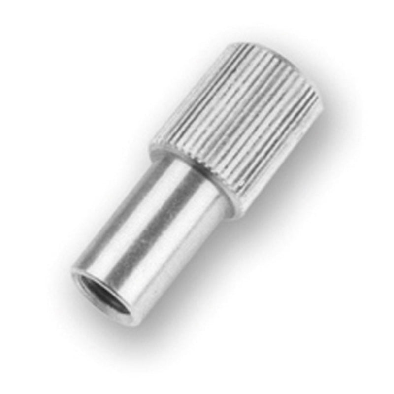 V BIKE CO2 CARTRIDGE VALVE PRESTA/SCHRAD