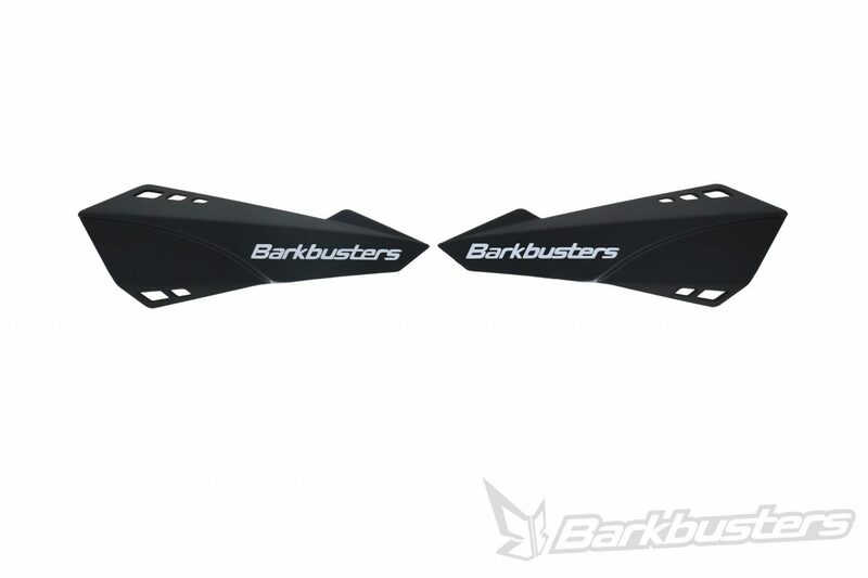 BARKB BICYCLE HANDGUARDS KIT, BLK